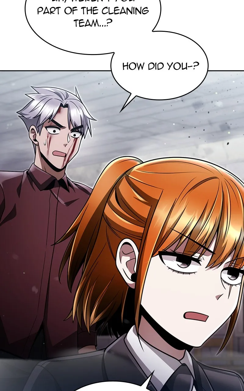 The Dungeon Cleaning Life of a Once Genius Hunter Chapter 67 page 35 - 
