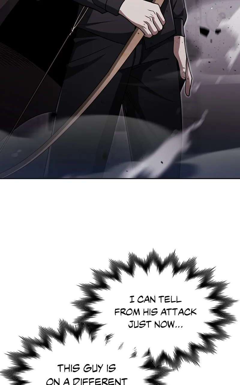 The Dungeon Cleaning Life of a Once Genius Hunter Chapter 67 page 39 - 