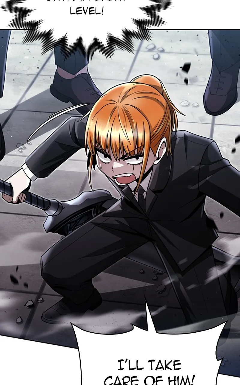 The Dungeon Cleaning Life of a Once Genius Hunter Chapter 67 page 40 - 