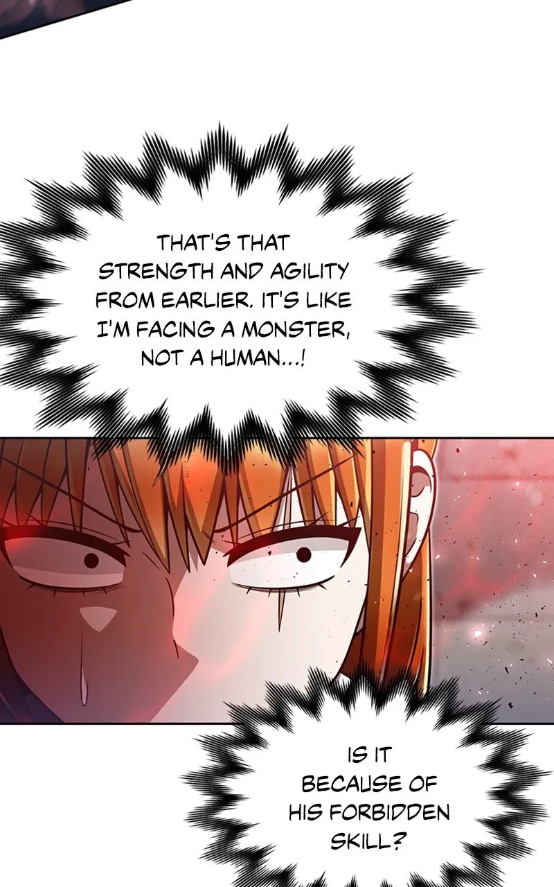 The Dungeon Cleaning Life of a Once Genius Hunter Chapter 67 page 54 - 