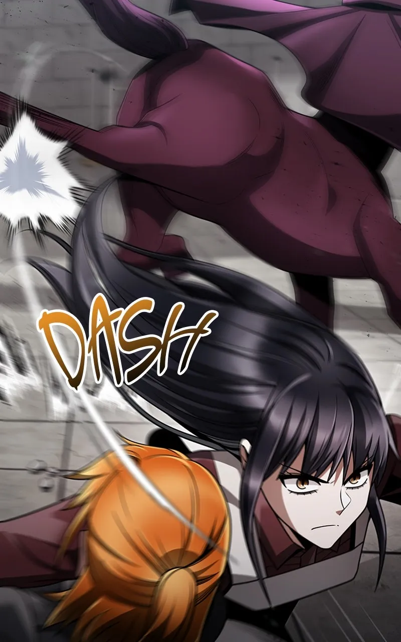 The Dungeon Cleaning Life of a Once Genius Hunter Chapter 67 page 58 - 