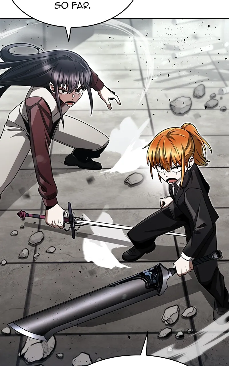 The Dungeon Cleaning Life of a Once Genius Hunter Chapter 67 page 60 - 