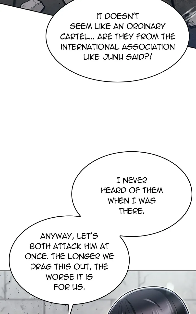 The Dungeon Cleaning Life of a Once Genius Hunter Chapter 67 page 61 - 