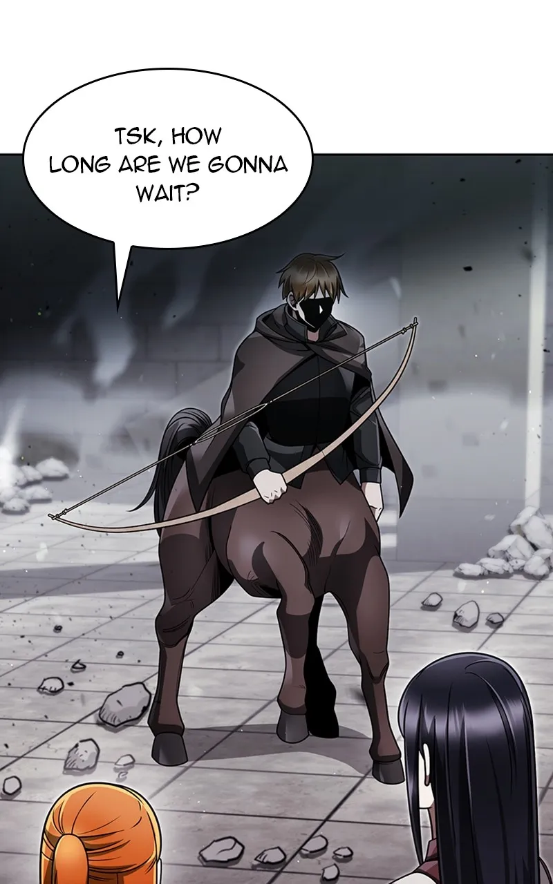 The Dungeon Cleaning Life of a Once Genius Hunter Chapter 67 page 68 - 