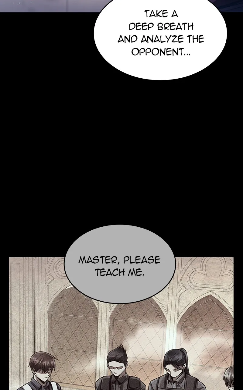 The Dungeon Cleaning Life of a Once Genius Hunter Chapter 67 page 70 - 