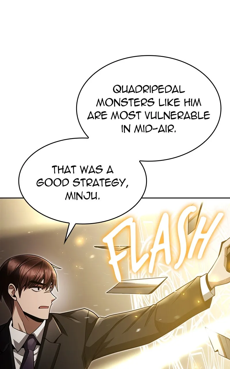 The Dungeon Cleaning Life of a Once Genius Hunter Chapter 67 page 95 - 