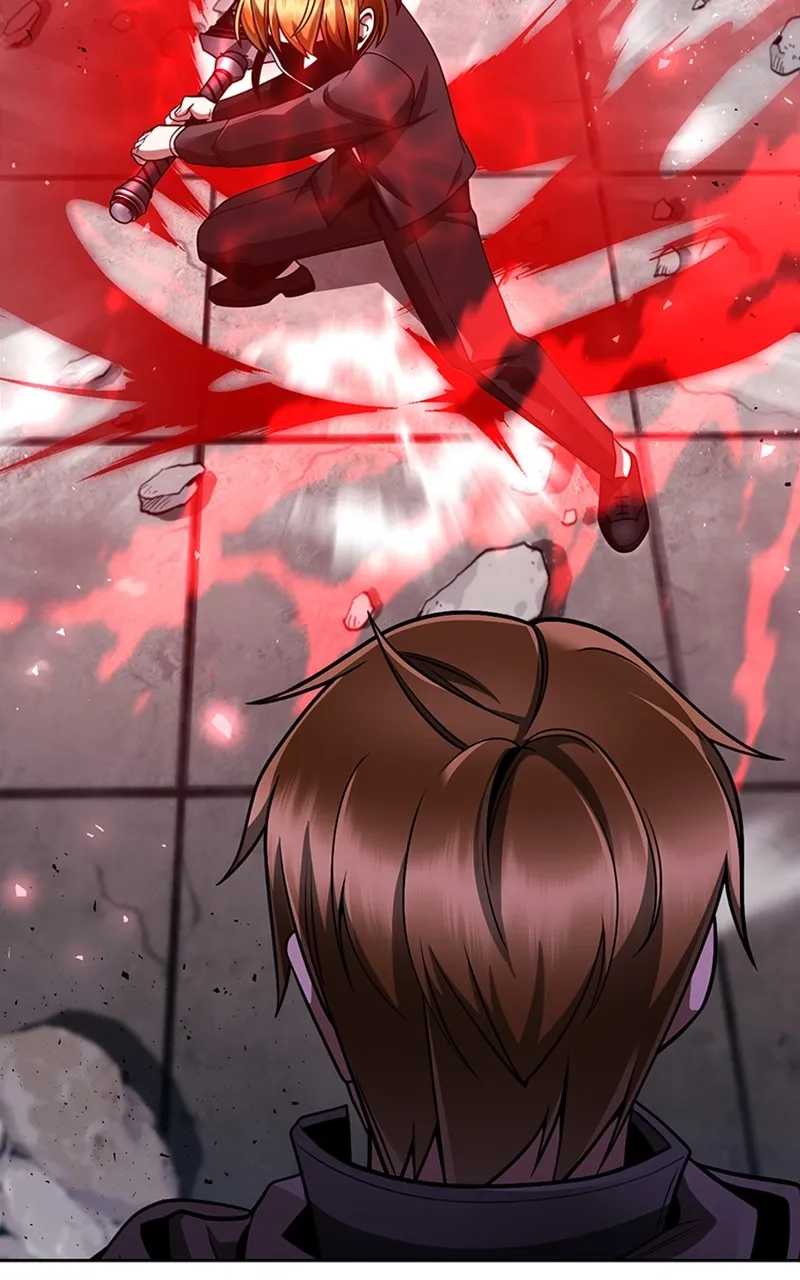 The Dungeon Cleaning Life of a Once Genius Hunter Chapter 67 page 98 - 