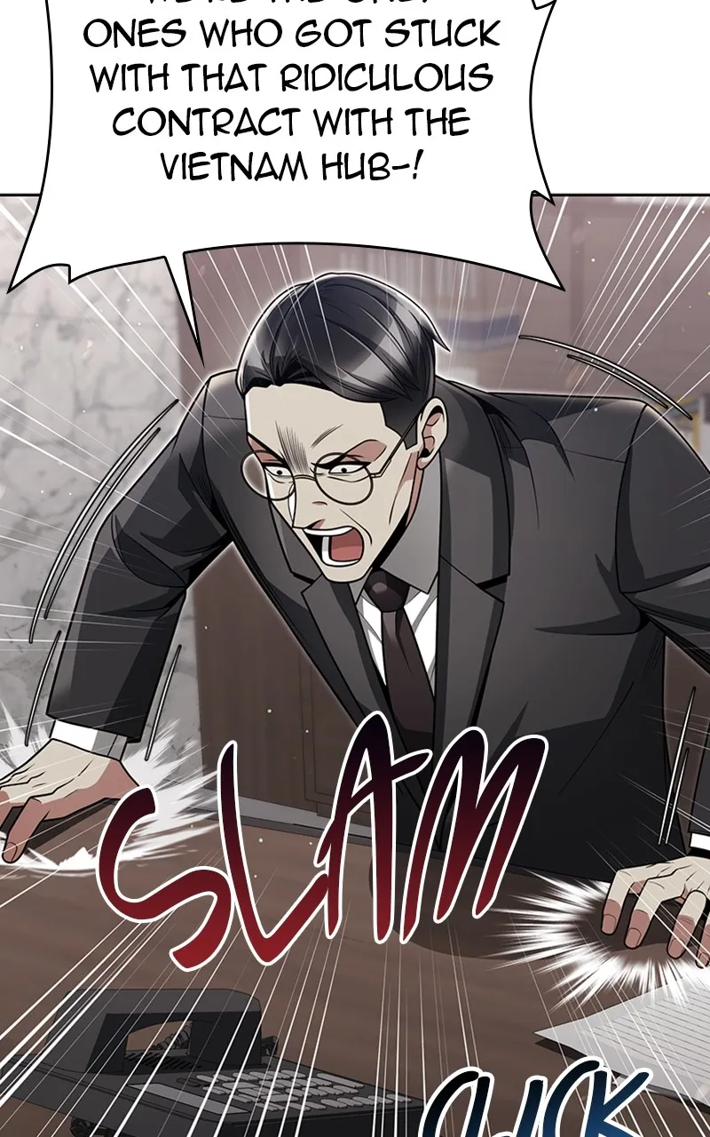 The Dungeon Cleaning Life of a Once Genius Hunter Chapter 68 page 11 - 