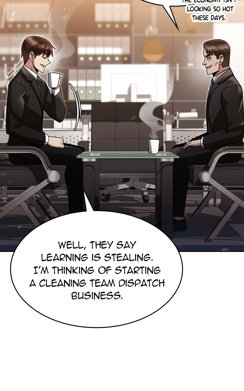 The Dungeon Cleaning Life of a Once Genius Hunter Chapter 68 page 104 - 
