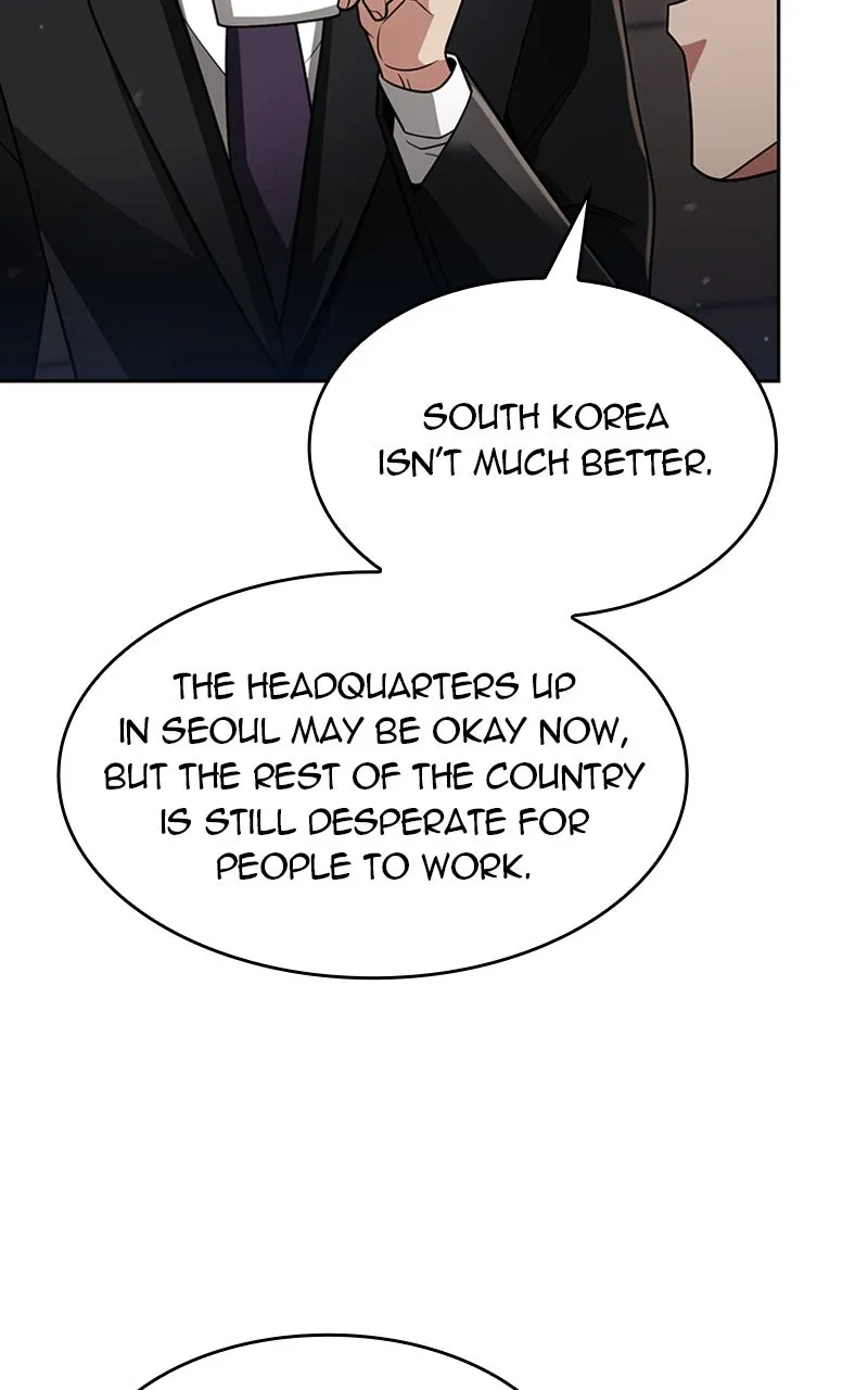 The Dungeon Cleaning Life of a Once Genius Hunter Chapter 68 page 106 - 