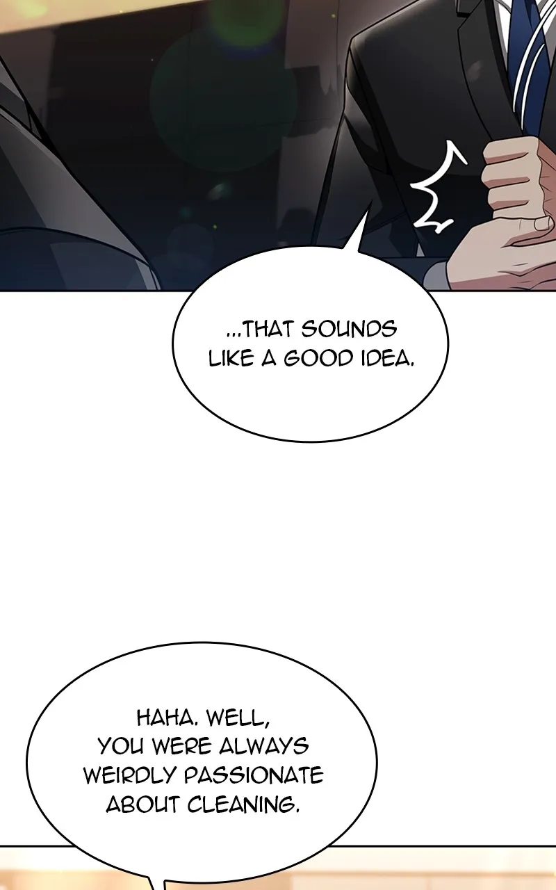 The Dungeon Cleaning Life of a Once Genius Hunter Chapter 68 page 108 - 