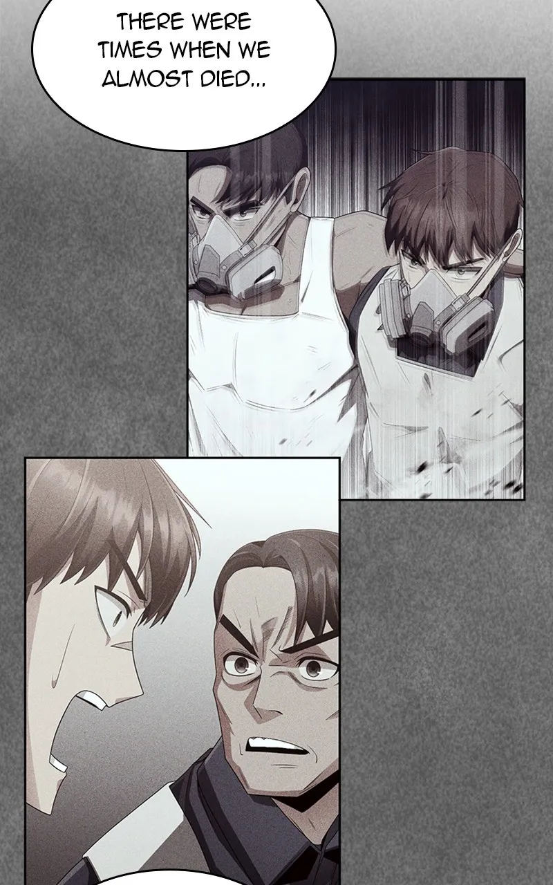 The Dungeon Cleaning Life of a Once Genius Hunter Chapter 68 page 112 - 