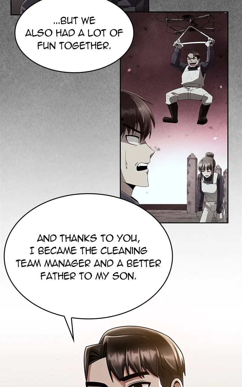 The Dungeon Cleaning Life of a Once Genius Hunter Chapter 68 page 113 - 
