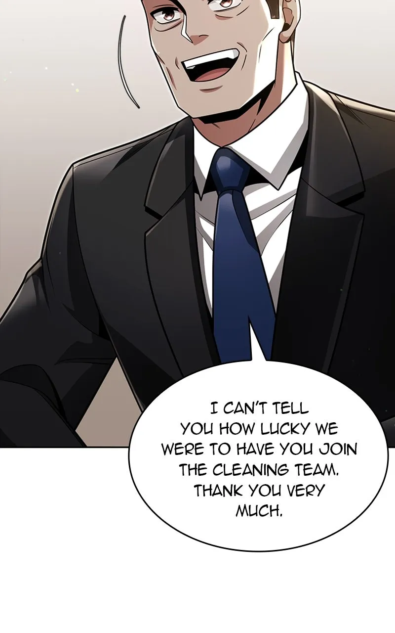 The Dungeon Cleaning Life of a Once Genius Hunter Chapter 68 page 114 - 