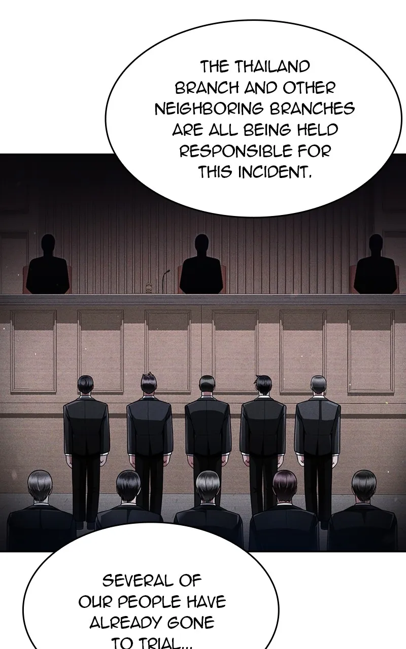 The Dungeon Cleaning Life of a Once Genius Hunter Chapter 68 page 5 - 