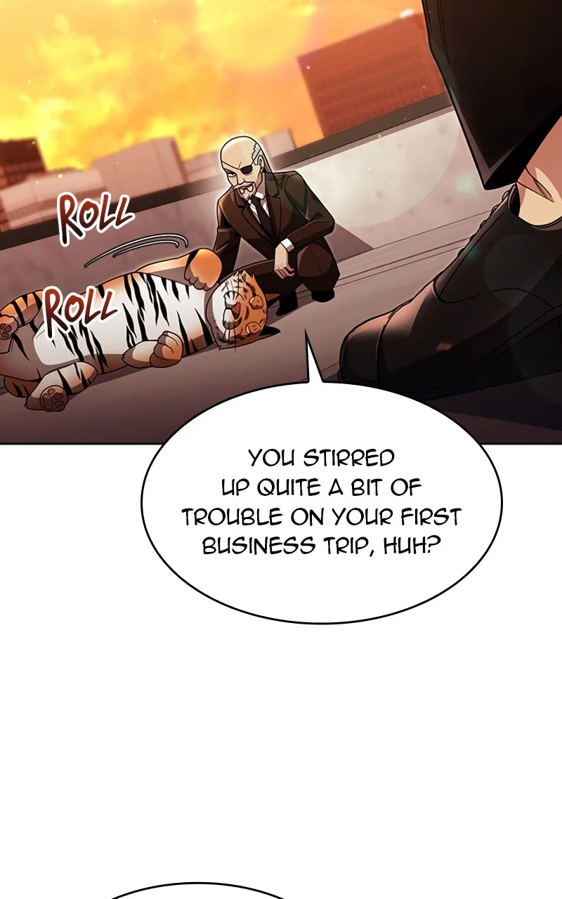 The Dungeon Cleaning Life of a Once Genius Hunter Chapter 68 page 43 - 
