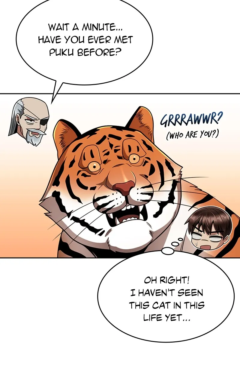 The Dungeon Cleaning Life of a Once Genius Hunter Chapter 68 page 44 - 
