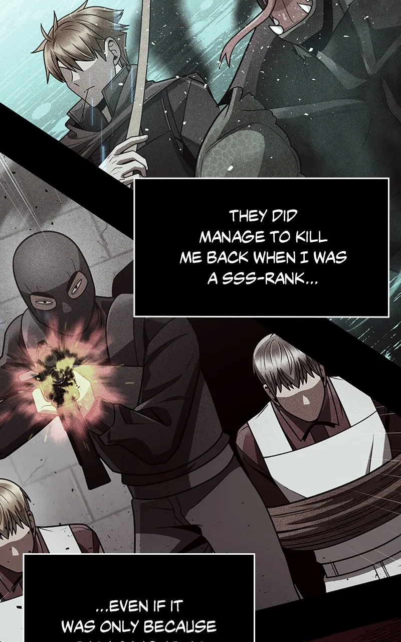 The Dungeon Cleaning Life of a Once Genius Hunter Chapter 68 page 54 - 