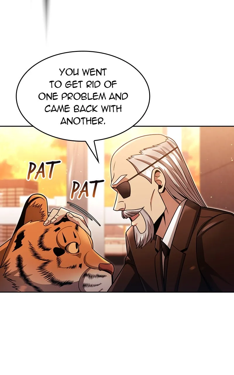 The Dungeon Cleaning Life of a Once Genius Hunter Chapter 68 page 56 - 