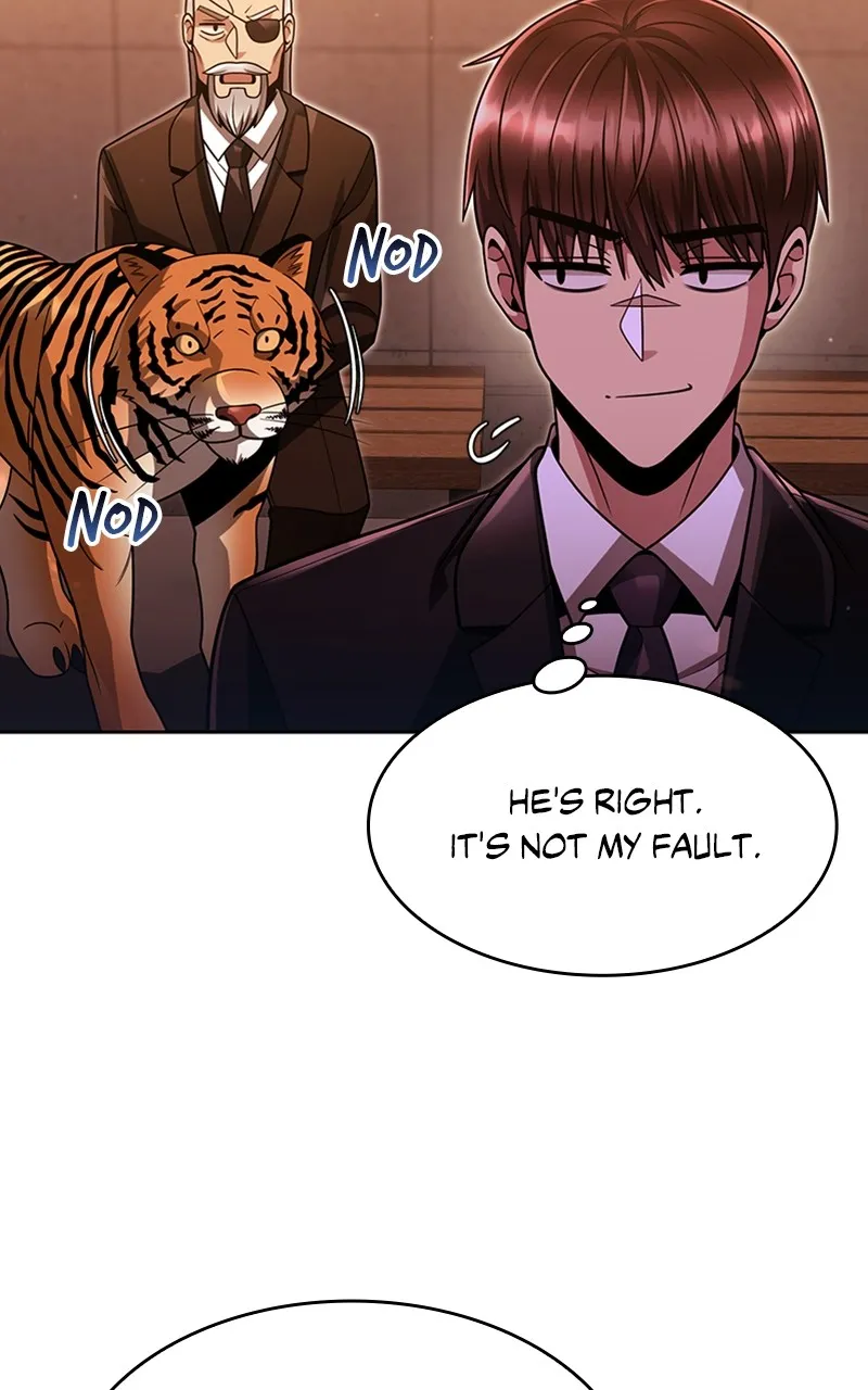 The Dungeon Cleaning Life of a Once Genius Hunter Chapter 68 page 60 - 