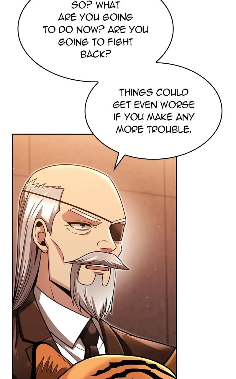The Dungeon Cleaning Life of a Once Genius Hunter Chapter 68 page 61 - 