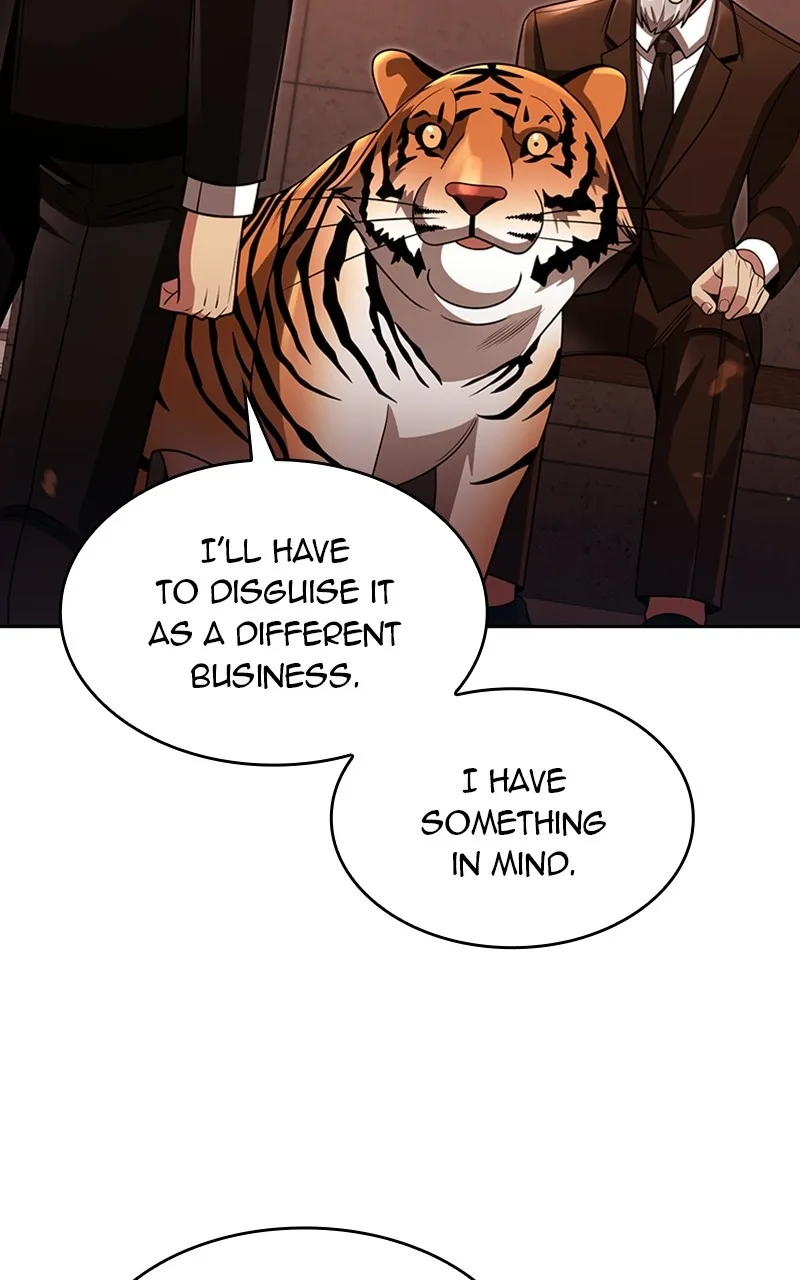 The Dungeon Cleaning Life of a Once Genius Hunter Chapter 68 page 70 - 