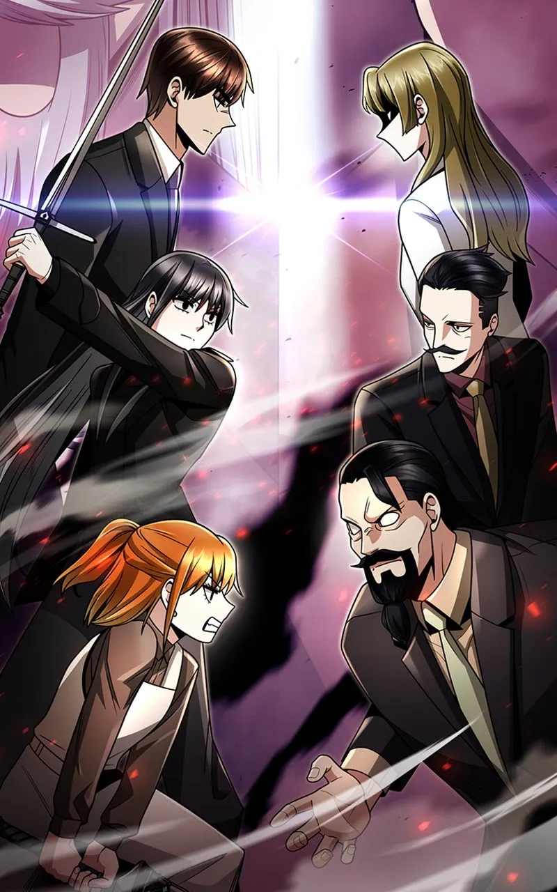 The Dungeon Cleaning Life of a Once Genius Hunter Chapter 68 page 74 - 