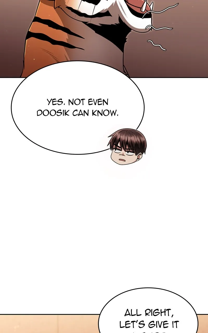 The Dungeon Cleaning Life of a Once Genius Hunter Chapter 68 page 77 - 