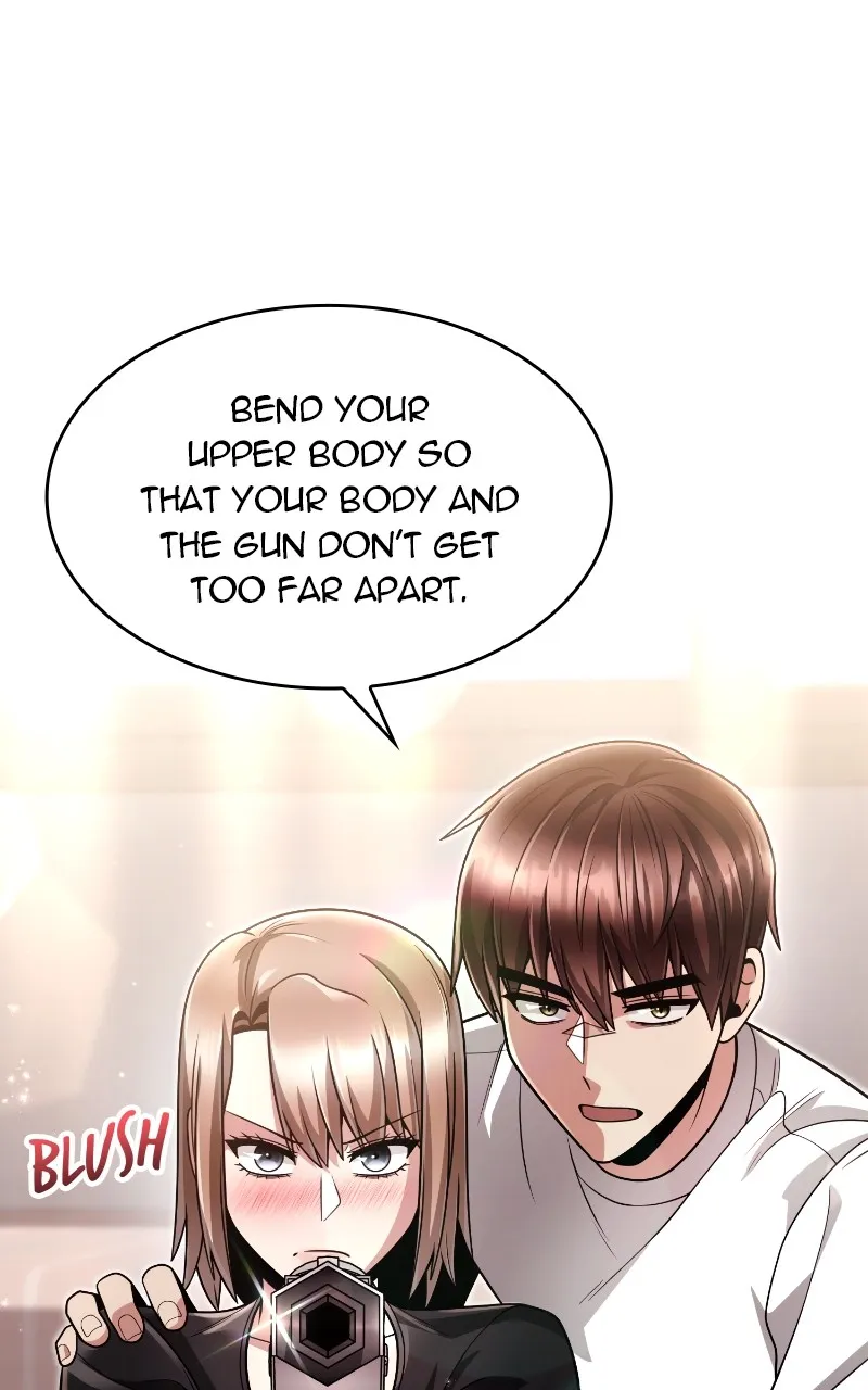 The Dungeon Cleaning Life of a Once Genius Hunter Chapter 69 page 104 - 