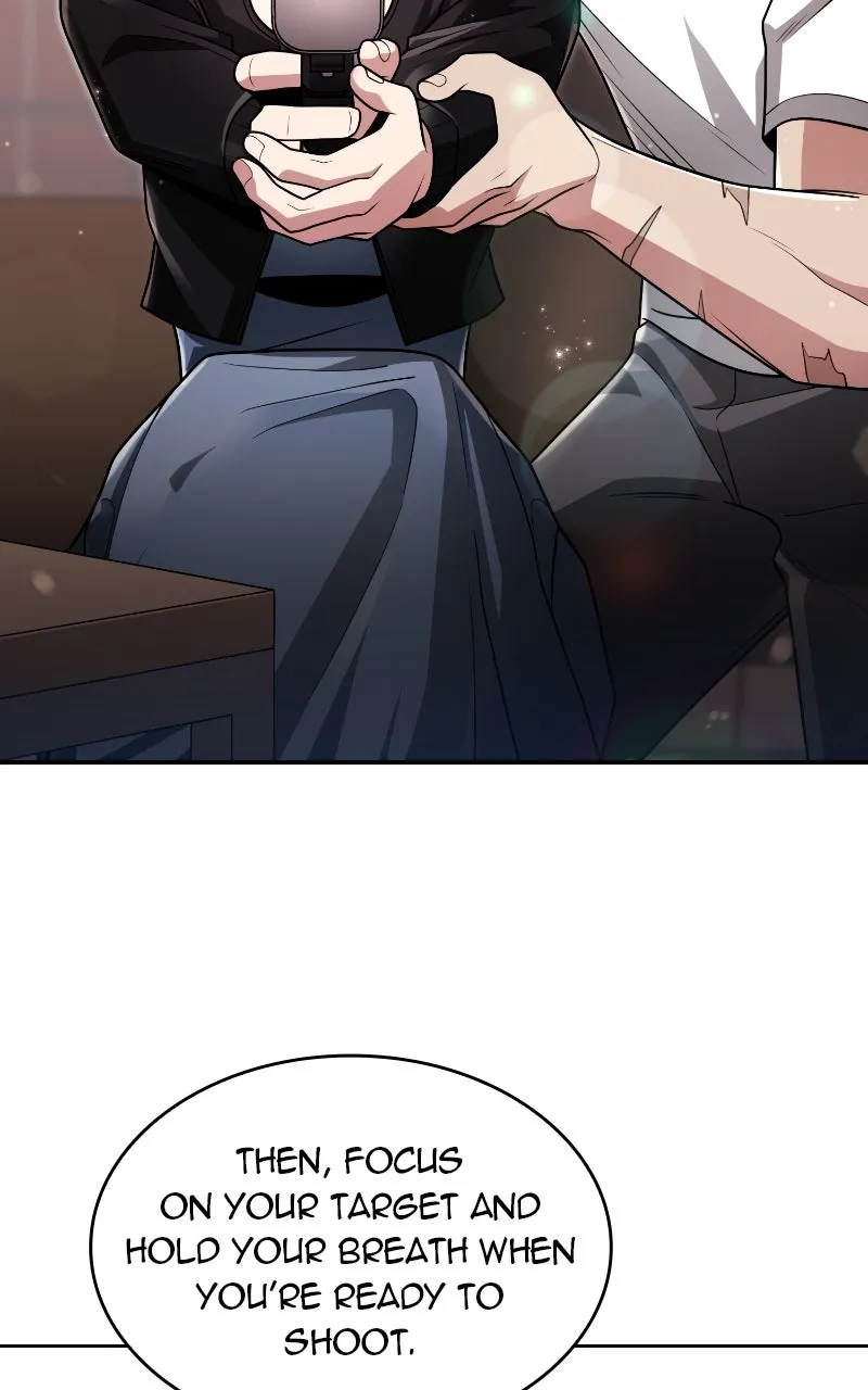The Dungeon Cleaning Life of a Once Genius Hunter Chapter 69 page 105 - 