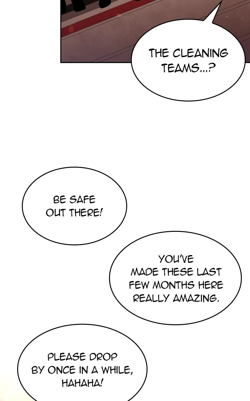The Dungeon Cleaning Life of a Once Genius Hunter Chapter 69 page 12 - 