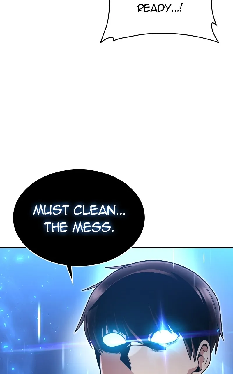 The Dungeon Cleaning Life of a Once Genius Hunter Chapter 69 page 116 - 