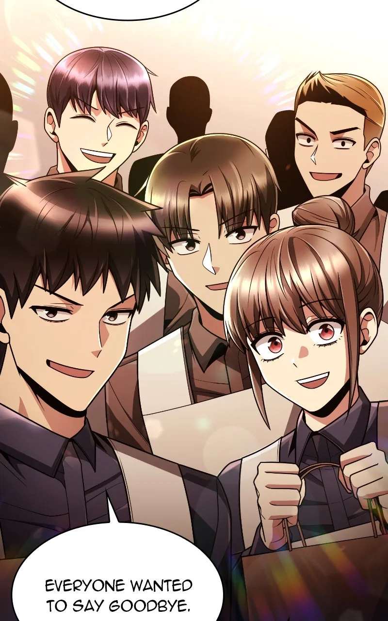 The Dungeon Cleaning Life of a Once Genius Hunter Chapter 69 page 13 - 