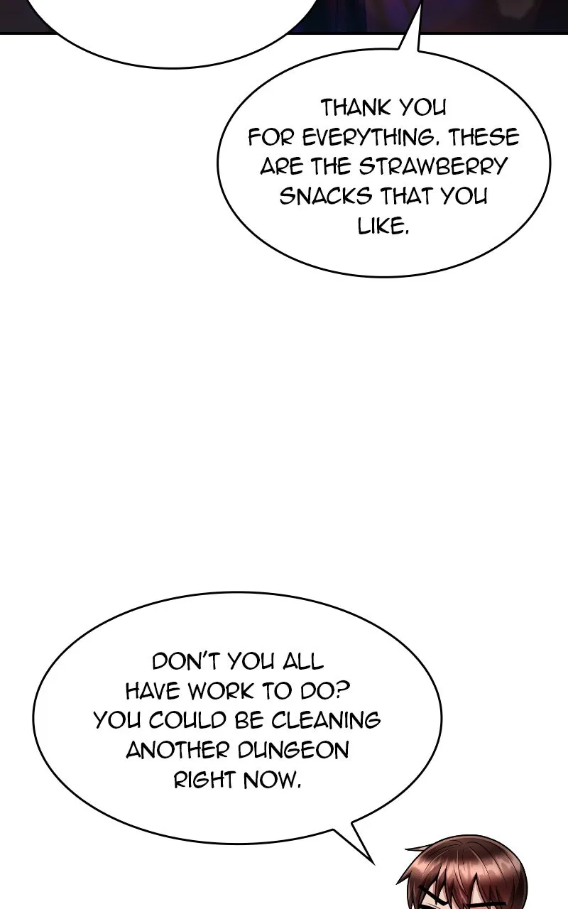 The Dungeon Cleaning Life of a Once Genius Hunter Chapter 69 page 14 - 