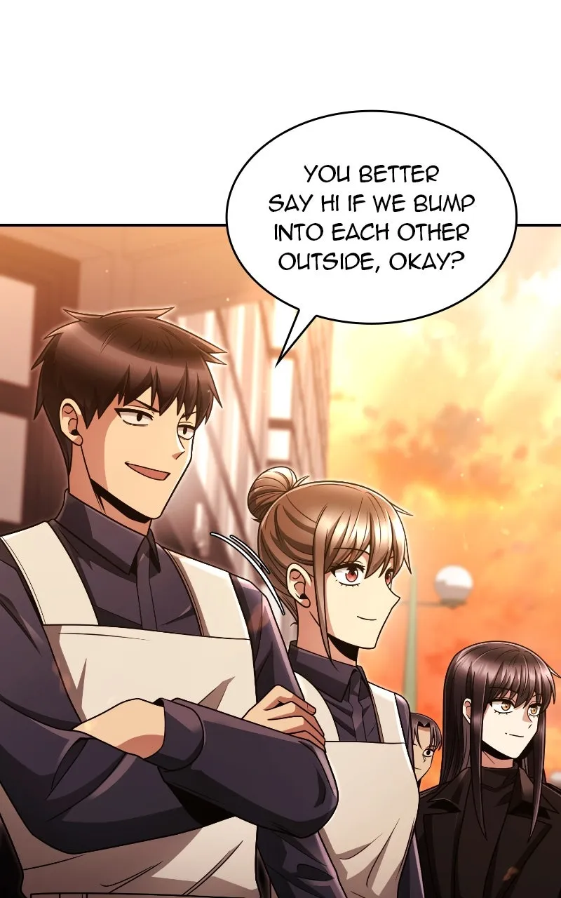 The Dungeon Cleaning Life of a Once Genius Hunter Chapter 69 page 16 - 