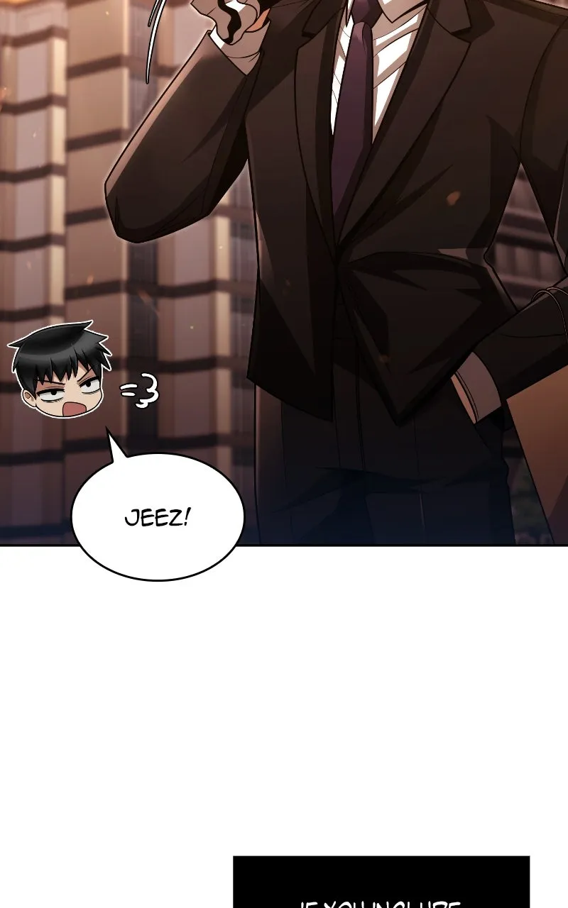 The Dungeon Cleaning Life of a Once Genius Hunter Chapter 69 page 18 - 