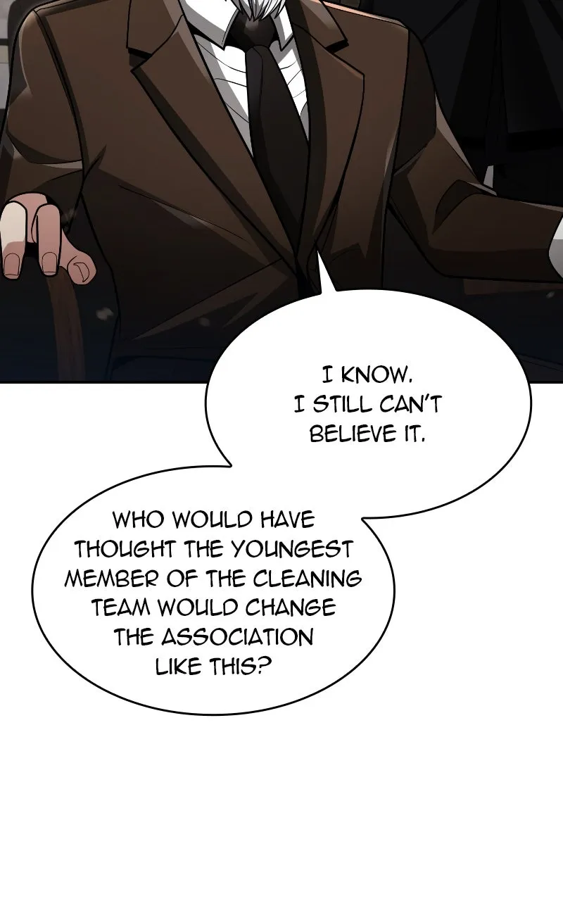 The Dungeon Cleaning Life of a Once Genius Hunter Chapter 69 page 28 - 