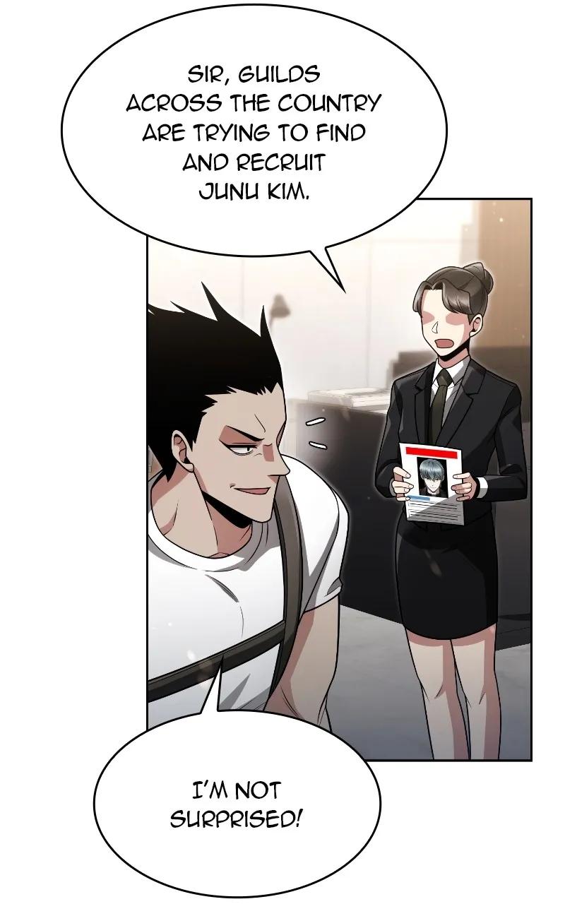 The Dungeon Cleaning Life of a Once Genius Hunter Chapter 69 page 39 - 