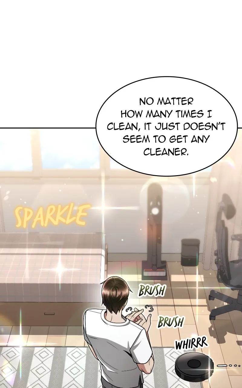 The Dungeon Cleaning Life of a Once Genius Hunter Chapter 69 page 56 - 