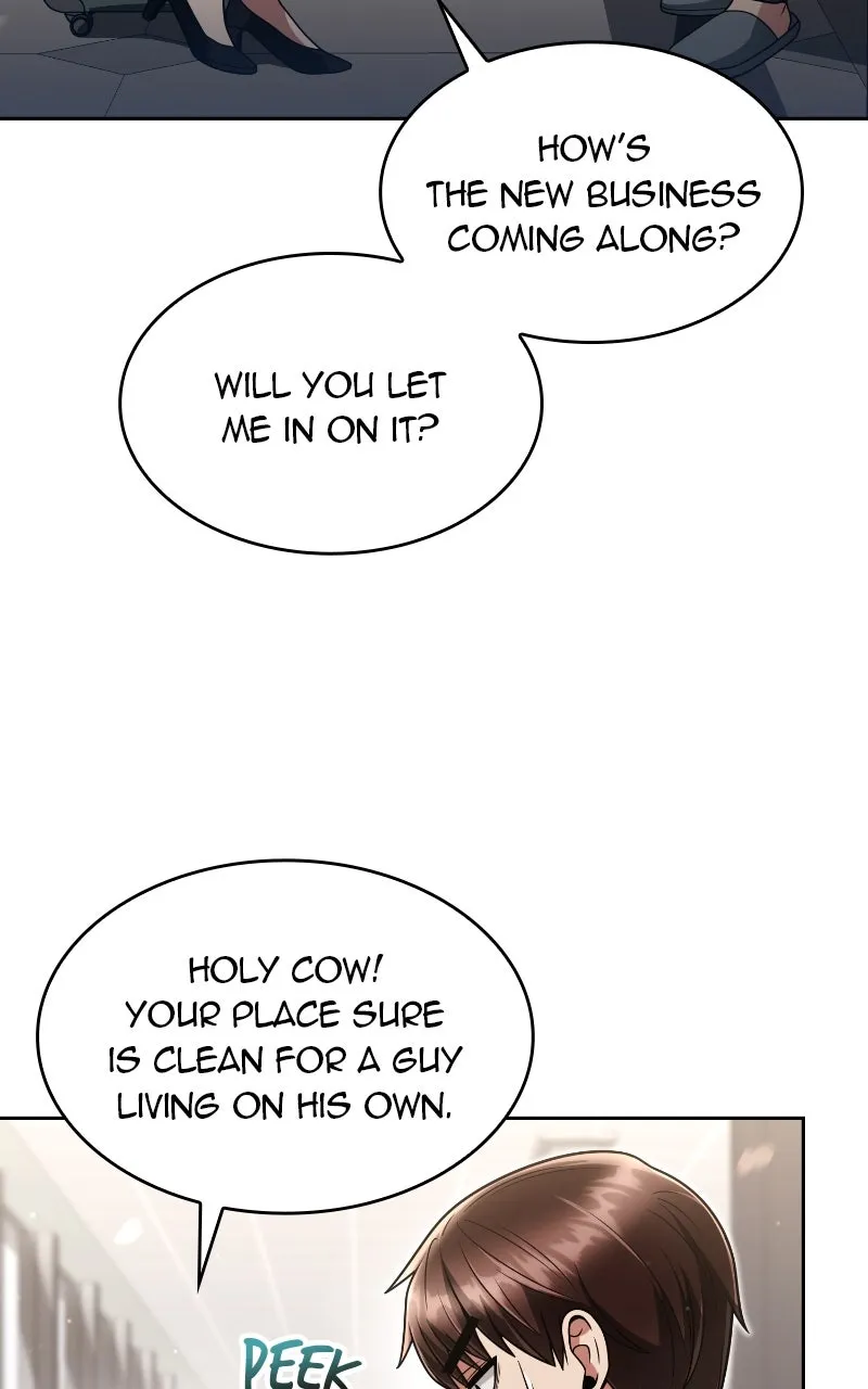 The Dungeon Cleaning Life of a Once Genius Hunter Chapter 69 page 63 - 