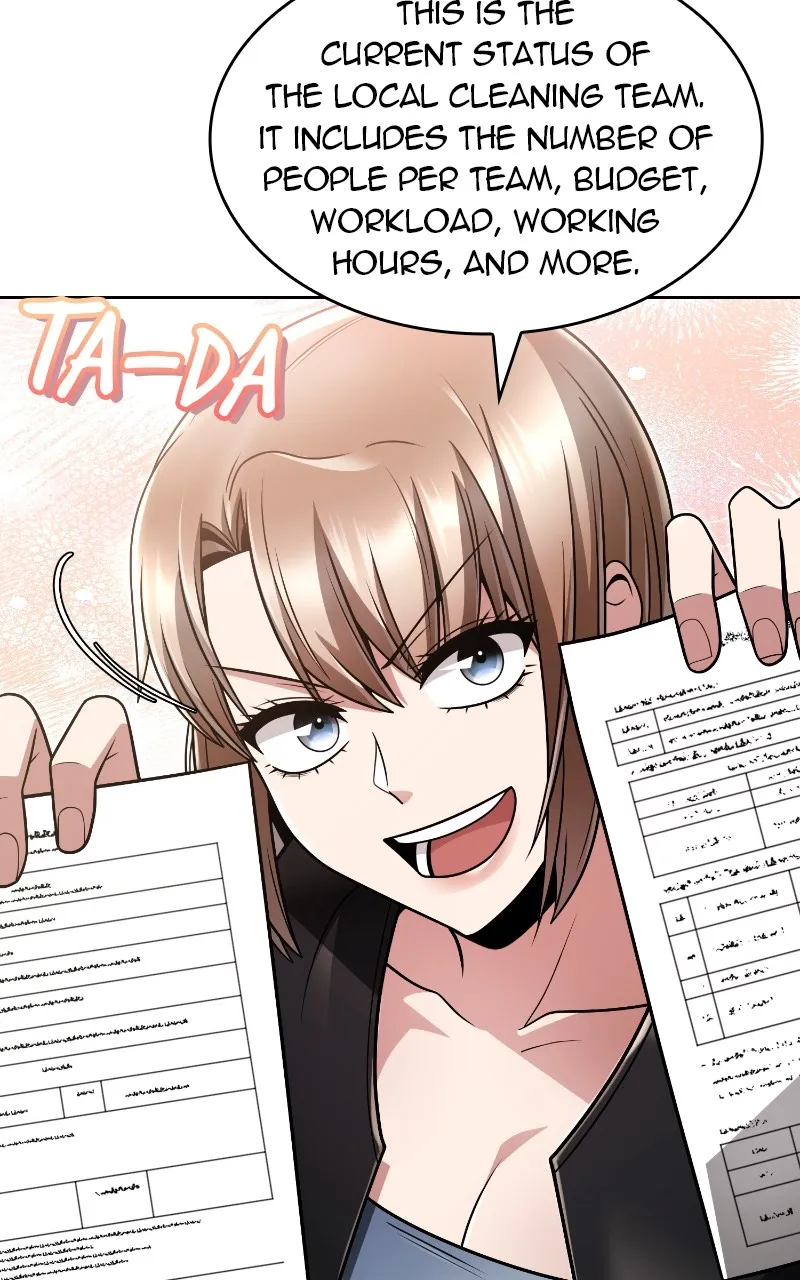 The Dungeon Cleaning Life of a Once Genius Hunter Chapter 69 page 70 - 