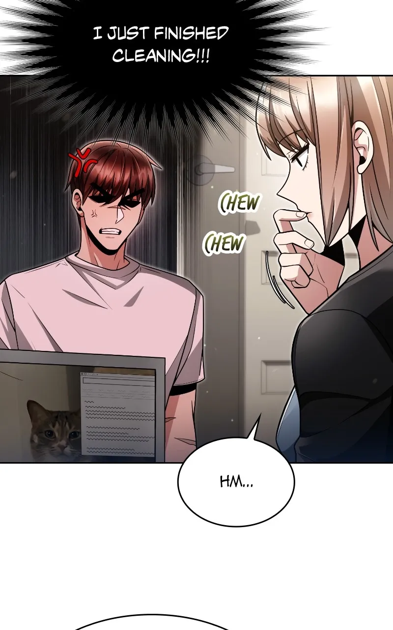 The Dungeon Cleaning Life of a Once Genius Hunter Chapter 69 page 76 - 