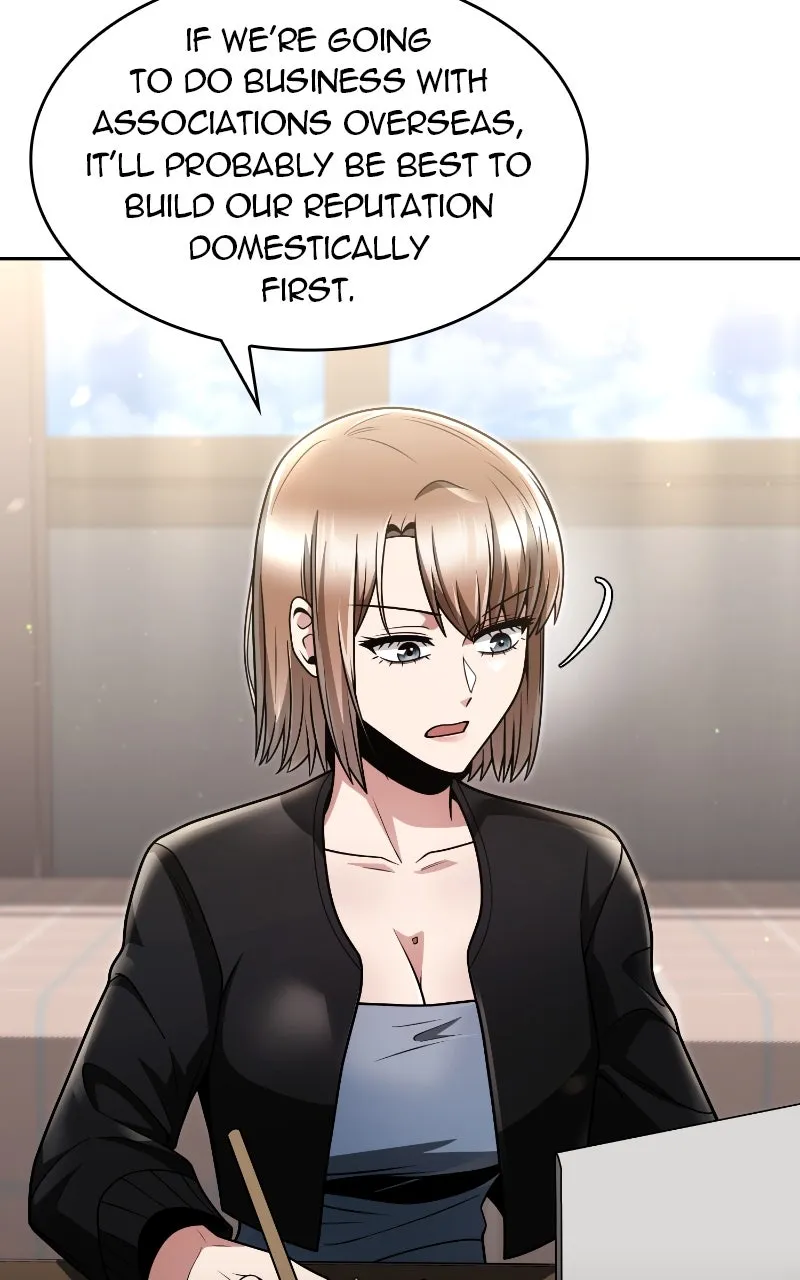 The Dungeon Cleaning Life of a Once Genius Hunter Chapter 69 page 77 - 
