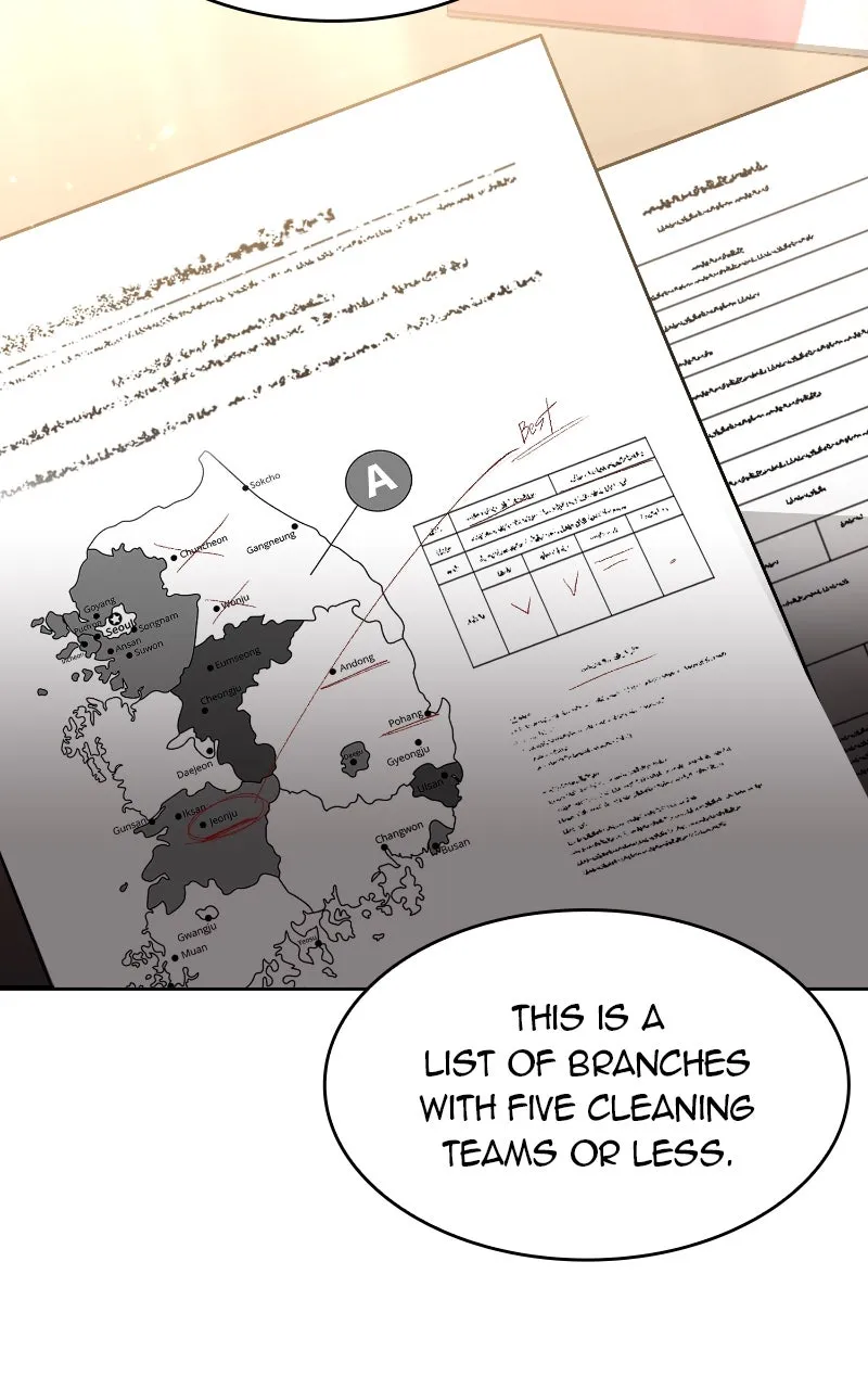 The Dungeon Cleaning Life of a Once Genius Hunter Chapter 69 page 79 - 