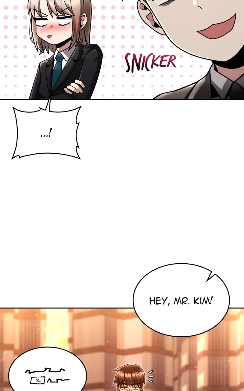The Dungeon Cleaning Life of a Once Genius Hunter Chapter 69 page 9 - 