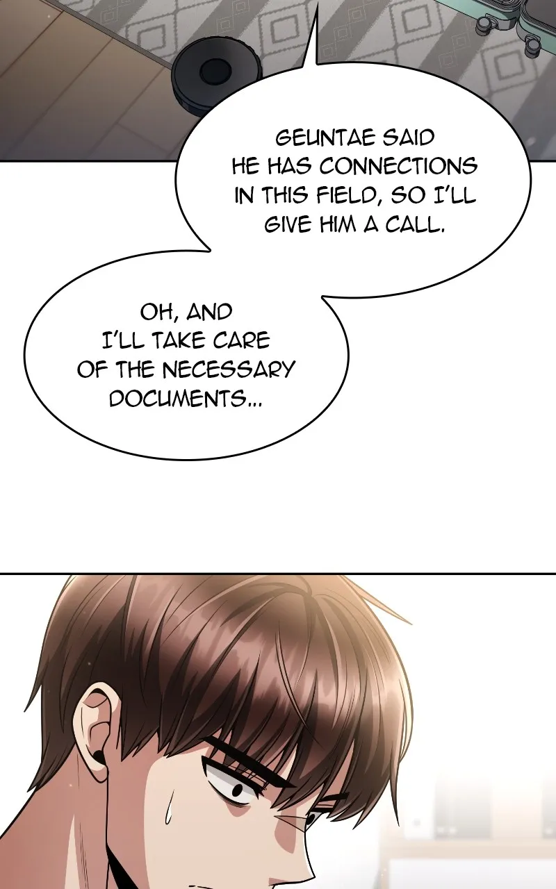 The Dungeon Cleaning Life of a Once Genius Hunter Chapter 69 page 85 - 