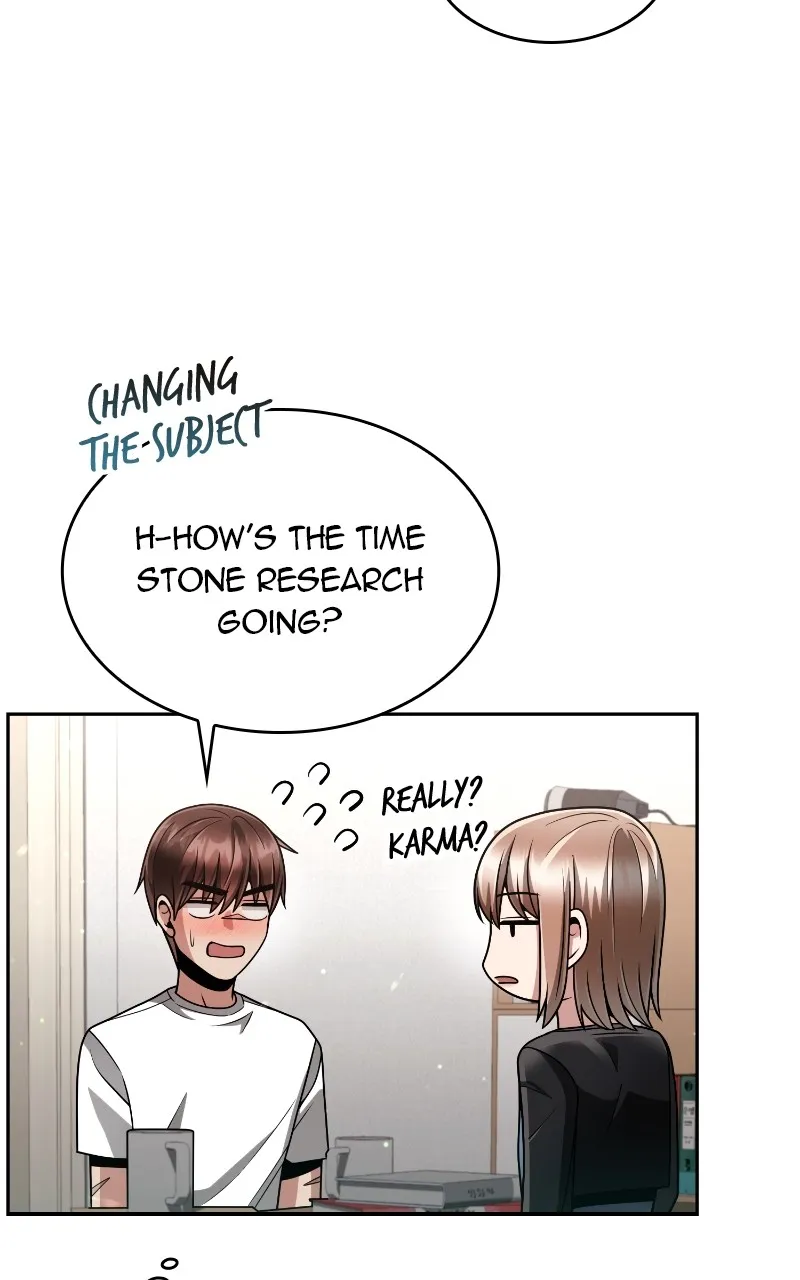 The Dungeon Cleaning Life of a Once Genius Hunter Chapter 69 page 93 - 