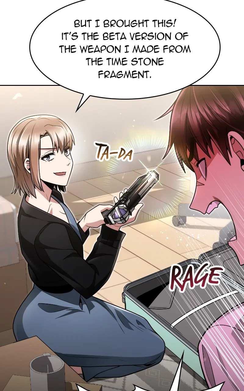 The Dungeon Cleaning Life of a Once Genius Hunter Chapter 69 page 96 - 