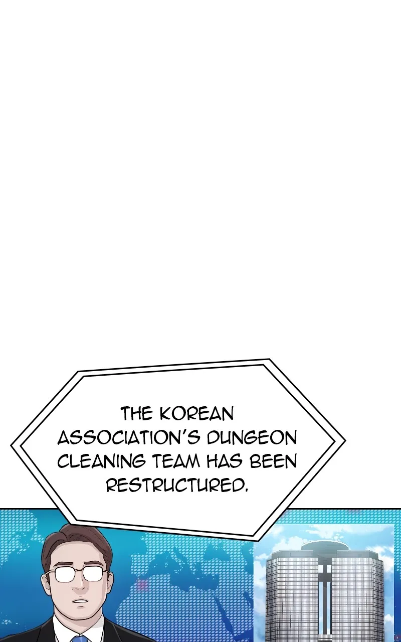 The Dungeon Cleaning Life of a Once Genius Hunter Chapter 70 page 109 - 