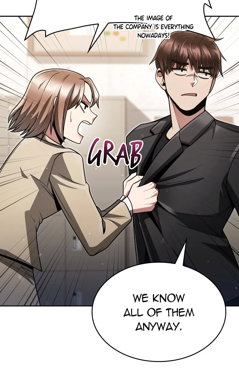 The Dungeon Cleaning Life of a Once Genius Hunter Chapter 70 page 115 - 